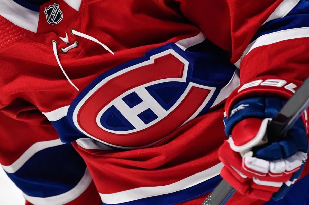 Chandail du Canadien