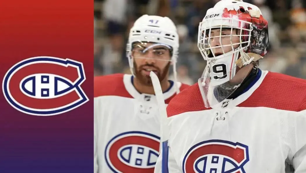 Quentin Miller au camp des recrues du Canadien