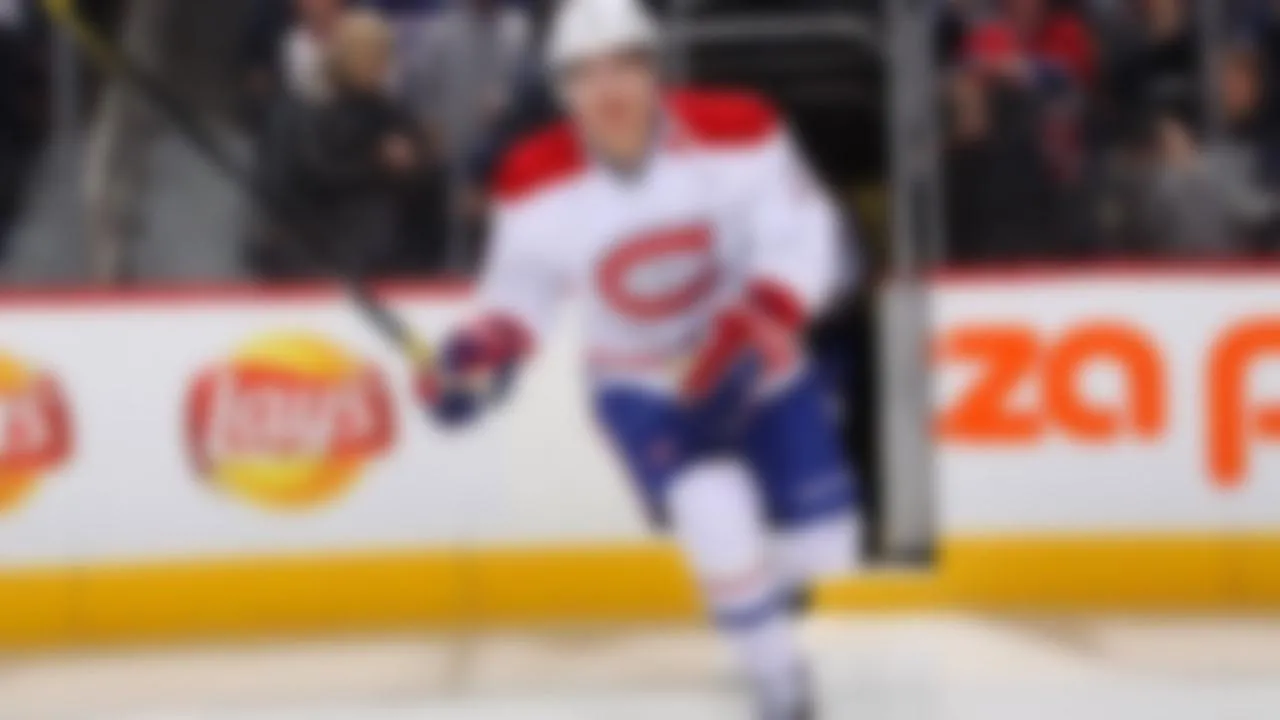 Joueur du Canadien de Montréal