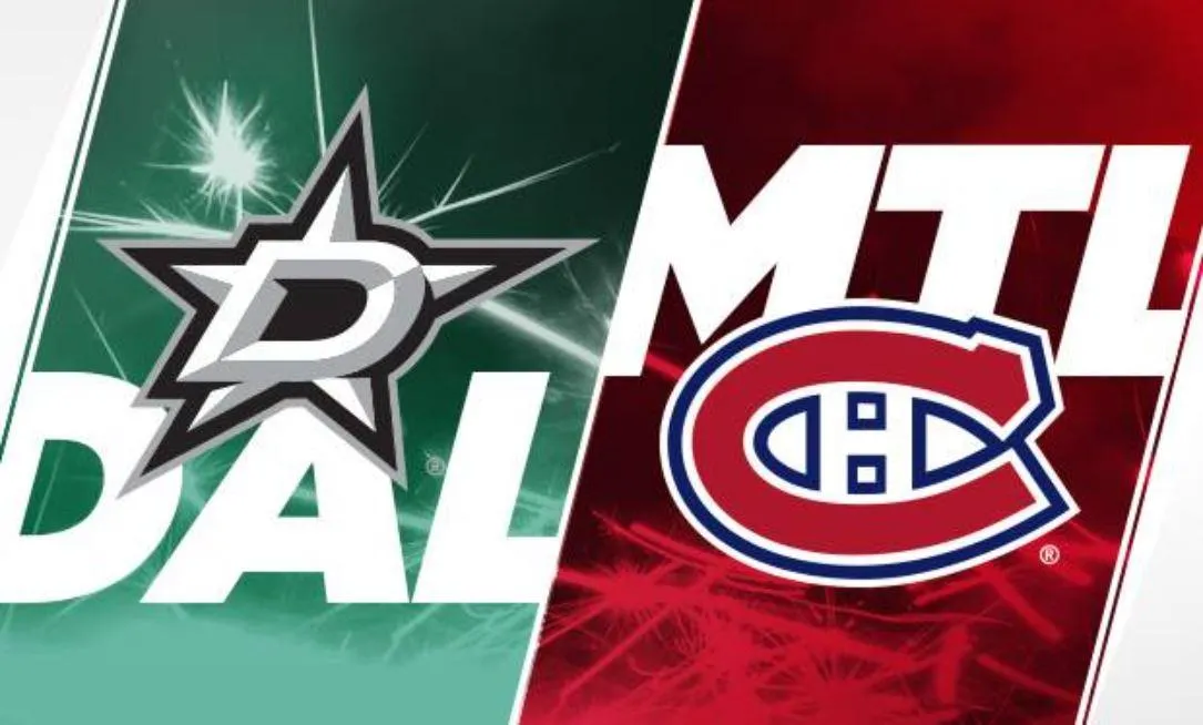Logo Canadien et Stars