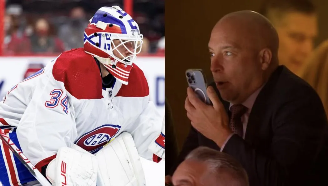 Le téléphone de Kent Hughes est très occupé par les temps qui courent, lui qui souhaite mettre un terme au ménage à trois devant le filet du Tricolore.