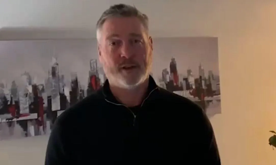 Patrick Roy dans un vidéo pour Marc-André Fleury
