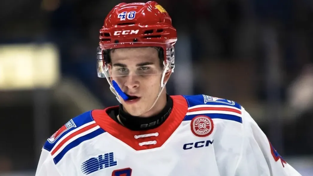 L'espoir du Canadien de Montréal, Filip Mesar a fait très bonne figure au Championnat mondial junior.