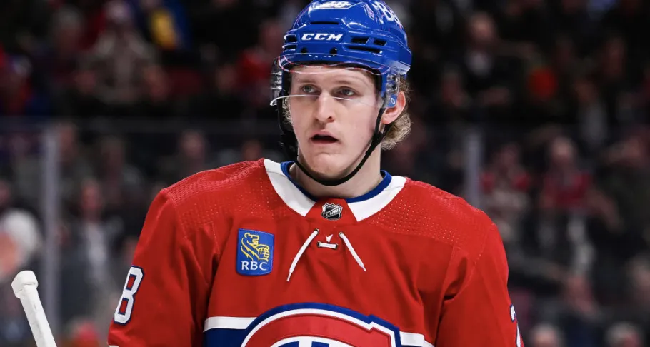 Christian Dvorak devra rater le restant de la saison 2023-2024.