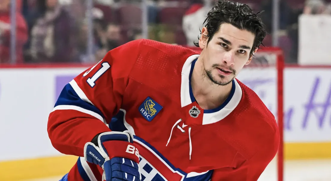 Kent Hughes souhaiterait obtenir un choix de première ronde dans un échange impliquant Sean Monahan.