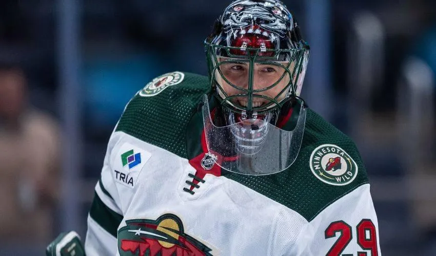 Wild Reveal That Marc-Andre Fleury's Days in Minnesota Could Soon