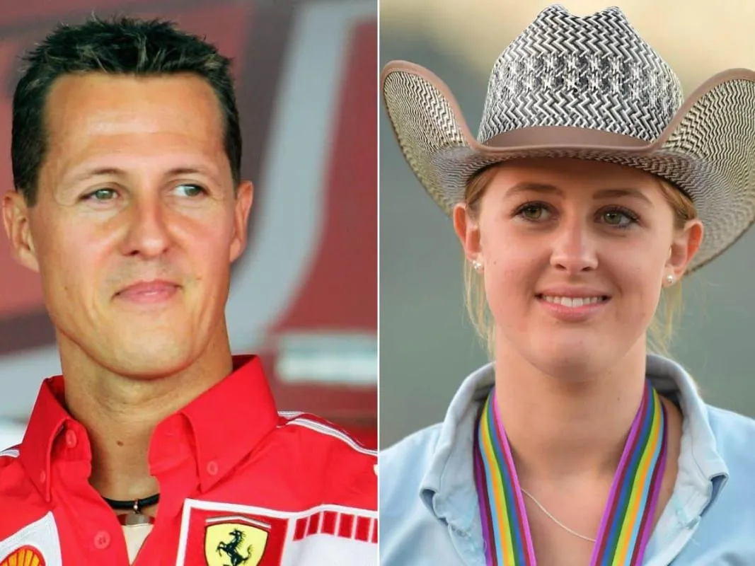 Michael Schumacher Now Daughter S Wedding Michael Schumacher Now Daughter S Wedding