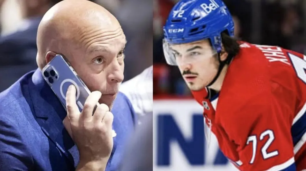 Jean-Charles Lajoie est convaincu que le directeur général du Canadien, Kent Hughes, devra échanger Arber Xhekaj d'ici le repêchage 2024.