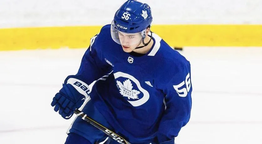 Les Lions de Trois-Rivières ont échangé le défenseur québécois Marc-Antoine Pepin aux Komets de Fort Wayne.