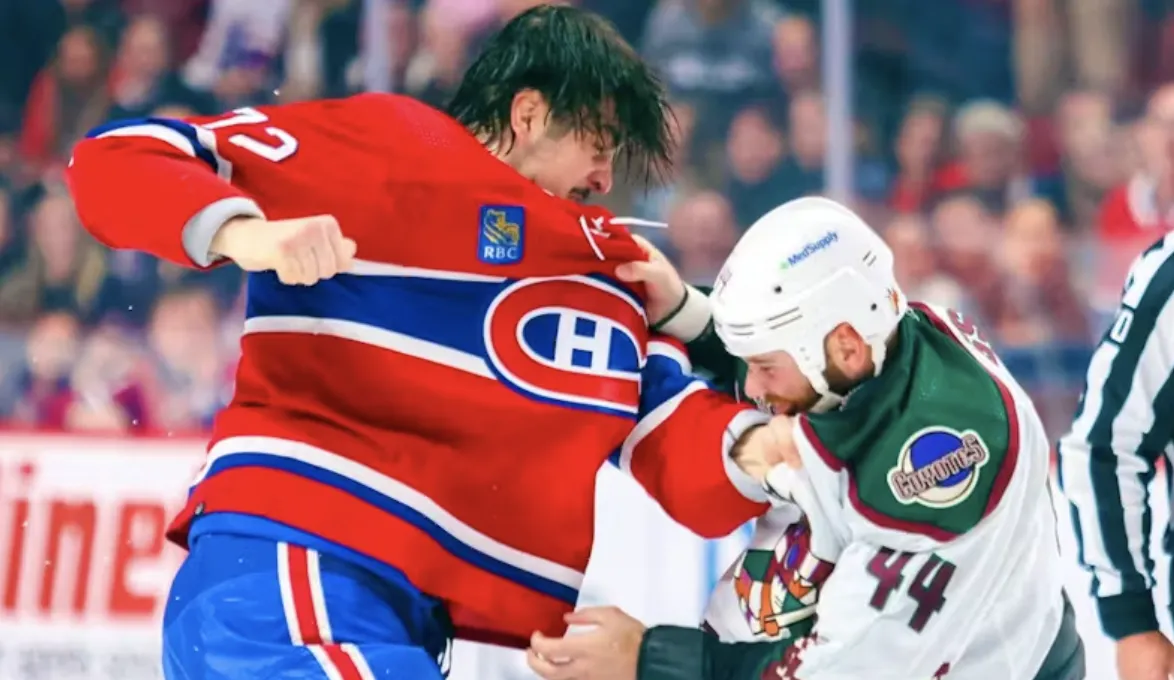 Selon les informations de David Pagnotta, une formation aurait offert un attaquant anciennement sélectionné en première ronde pour acquérir Arber Xhekaj.