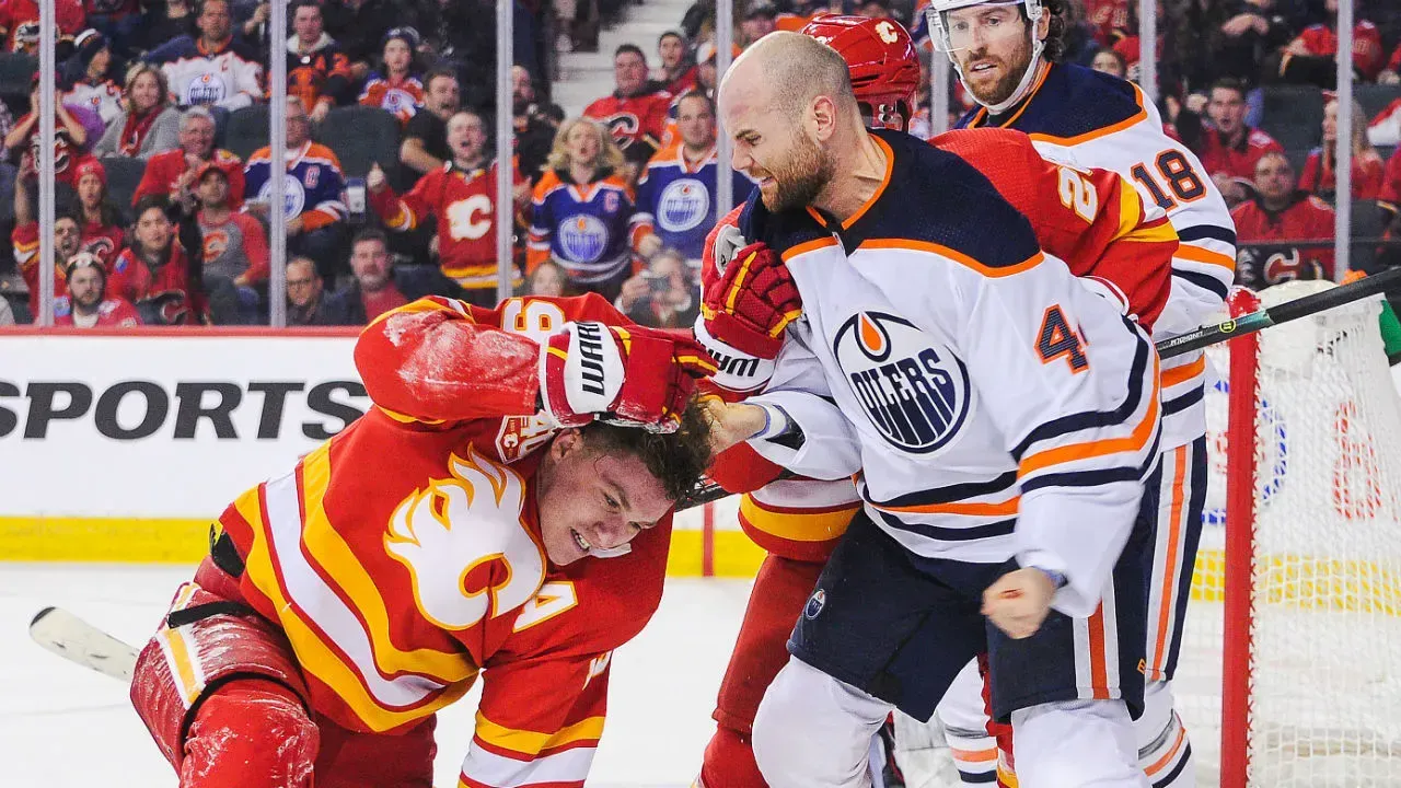 Former Edmonton Oilers forward Zach Kassian
