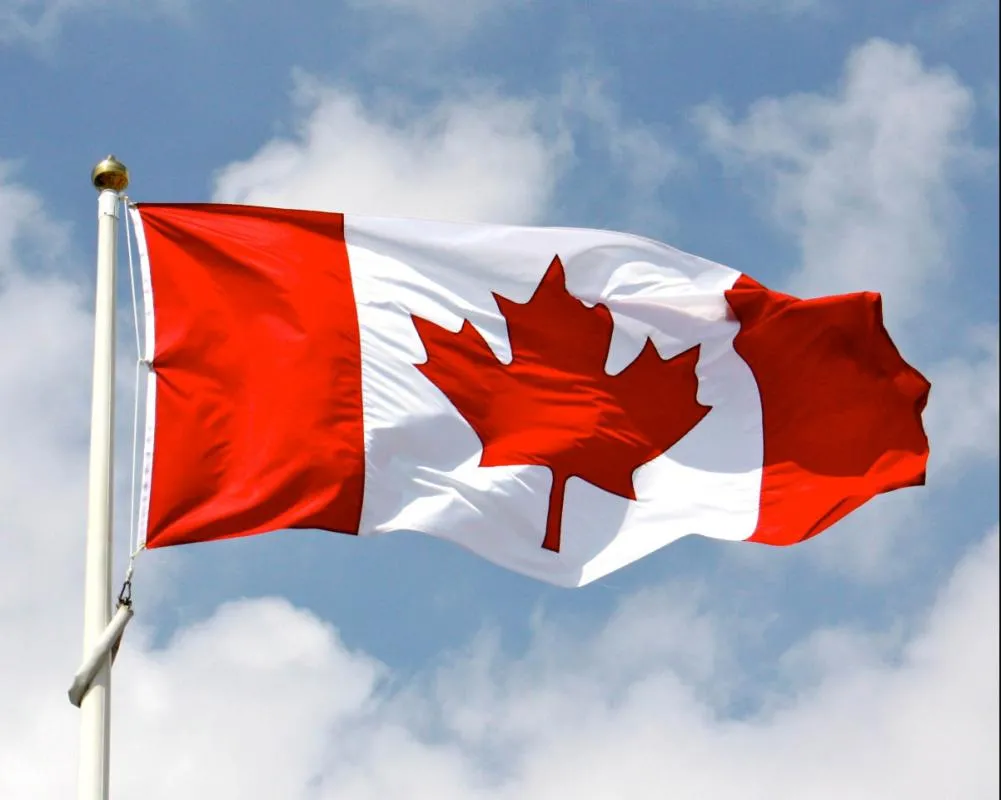 Canadian Flag