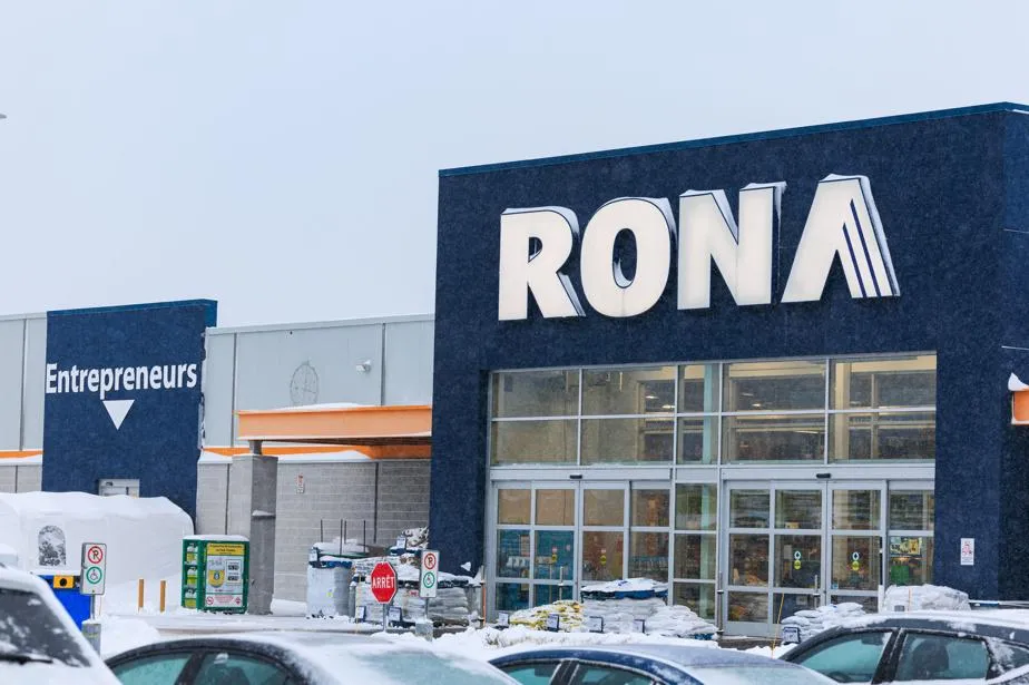 Revirement de situation total chez Rona