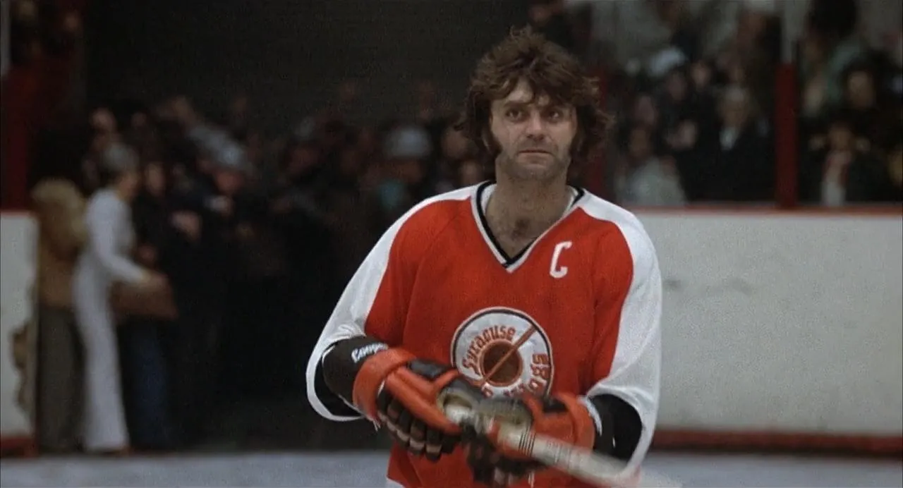 Paul D'Amato as Dr. Hook in Slapshot