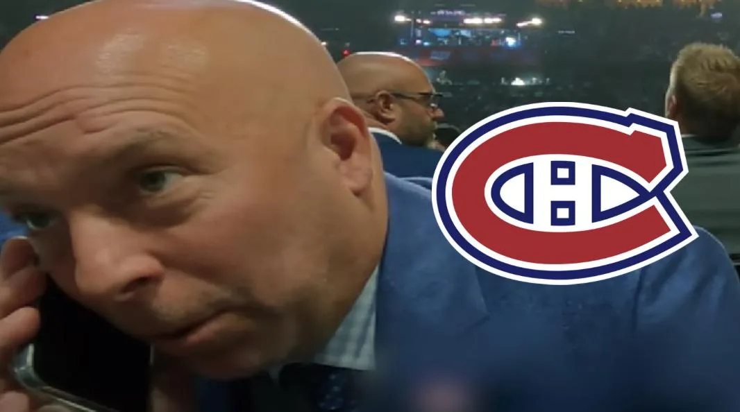 Le choix de premier tour du Canadien continue de s'améliorer et de prendre de la valeur.