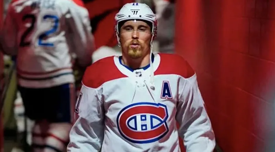 La mère de Brendan Gallagher, Della, se bat présentement avec un cancer du cerveau.