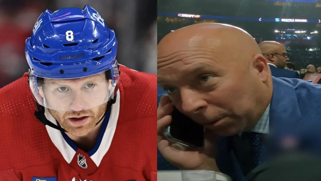 Mike Matheson / Kent Hughes