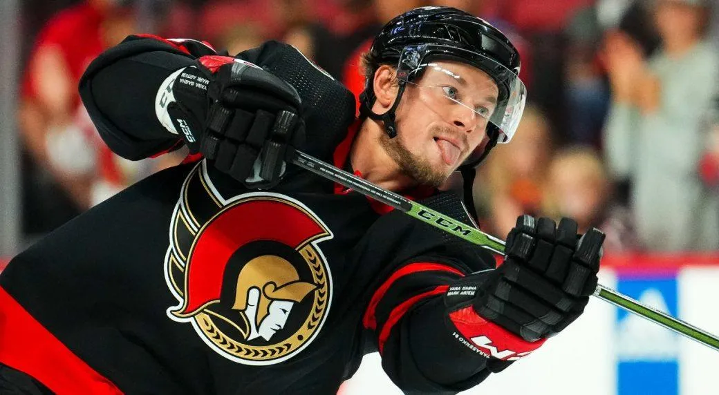 Florida Panthers forward Vladimir Tarasenko