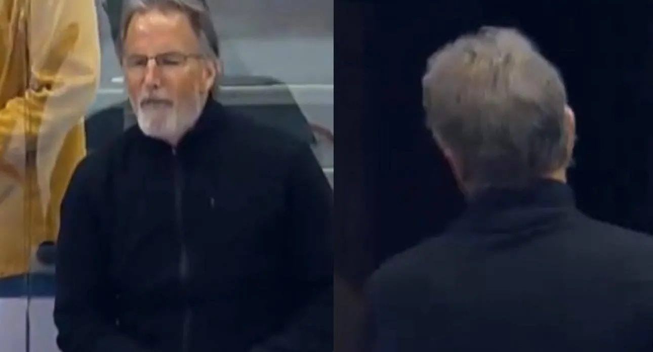 Philadelphia Flyers head coach John Tortorella