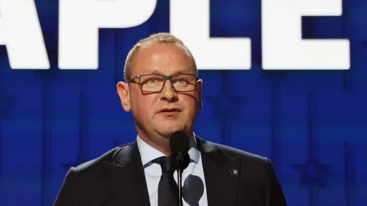 Toronto Maple Leafs’ General Manager Brad Treliving.
