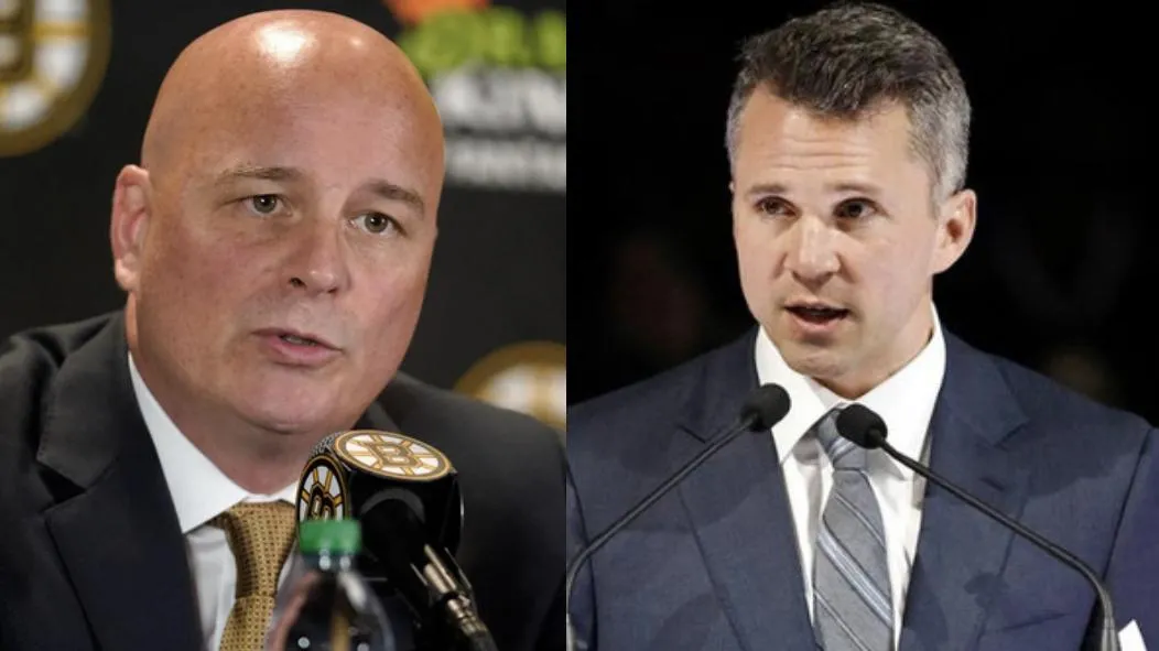 Renaud Lavoie croit que l'entraîneur-chef des Bruins de Boston, Jim Montgomery, sera le remplaçant de Martin St-Louis lorsque celui-ci quittera l'organisation.