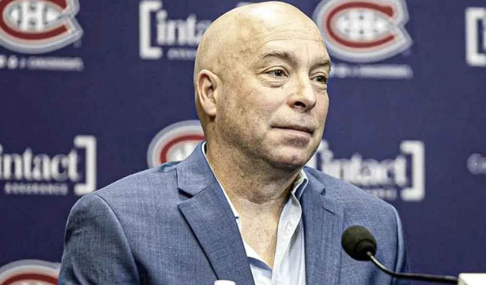 Jake Allen a exercé sa clause de non-échange pour bloquer une transaction complétée par Kent Hughes entre les Canadiens de Montréal et les Devils du New Jersey.