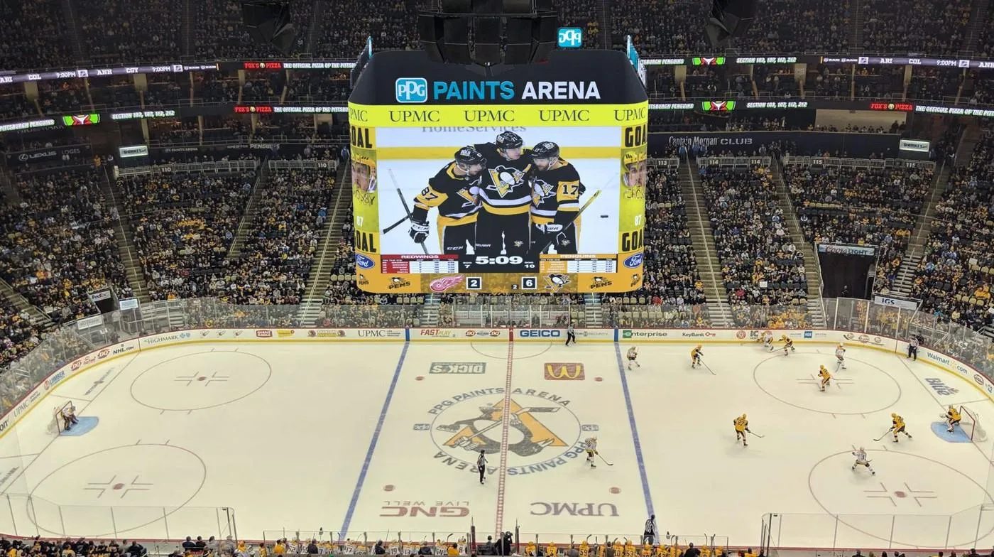 Photo of Empty Pittsburgh Penguins Arena Has fans Massively Concerned