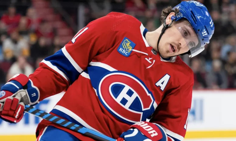 L'assistant-capitaine du Canadien de Montréal a avoué qu'il avait éprouvé énormément de difficultés, mais que l'aide de son amoureuse l'avait grandement aidé.