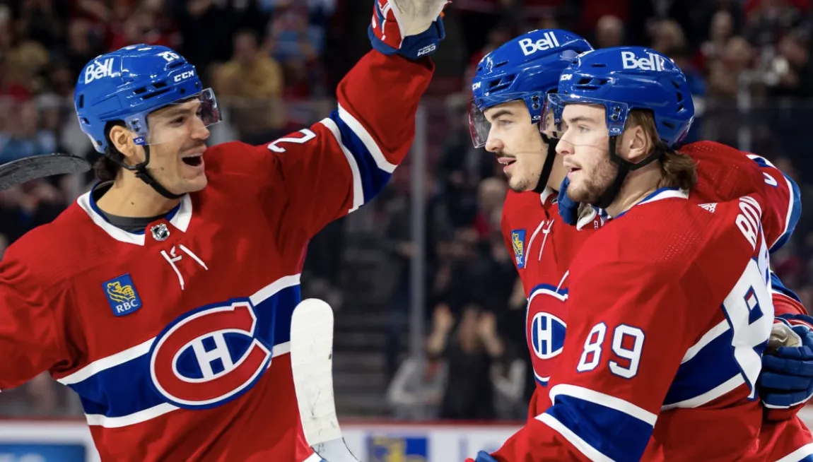 L'entraîneur-chef du Canadien de Montréal, Martin St-Louis, a confirmé qu'il effectuerait deux changements à sa formation en vue du match face aux Flames de Calgary.