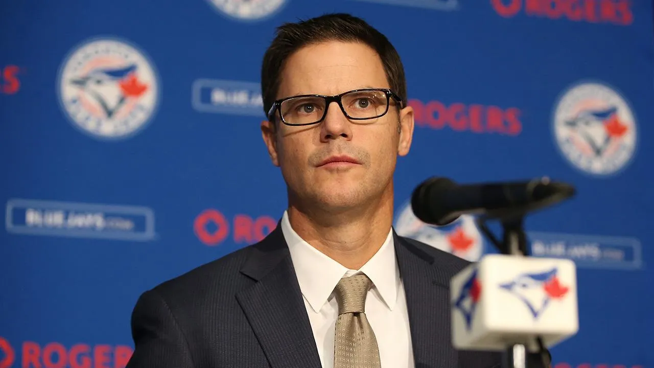 Blue Jays GM Ross Atkins
