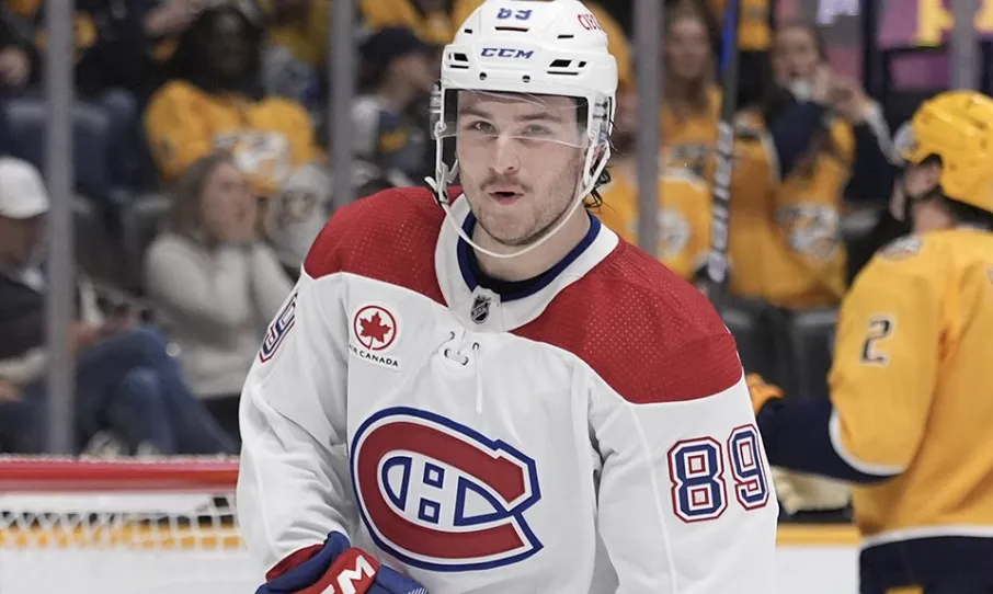 Quelques minutes avant la rencontre face aux Canucks de Vancouver, l'organisation du Canadien de Montréal a annoncé une très mauvaise nouvelle à ses partisans.