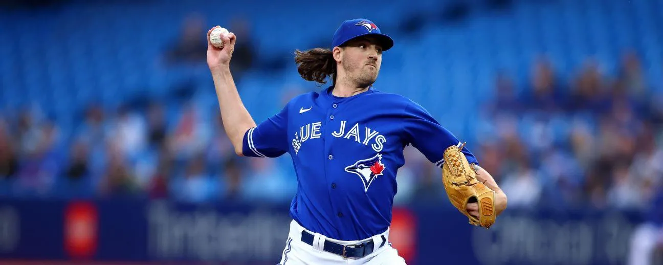 Blue Jays Pitcher Kevin Gausman