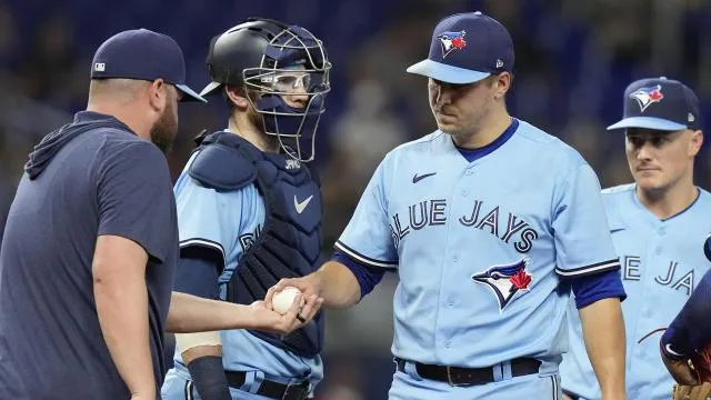 Erik Swanson injury