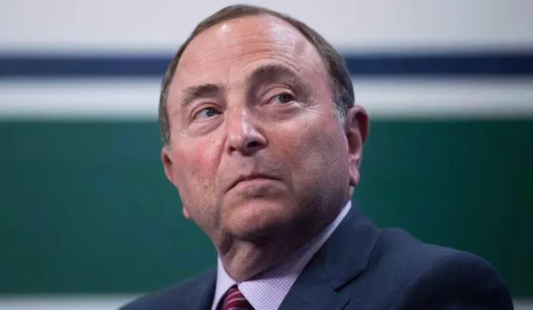 Gary Bettman