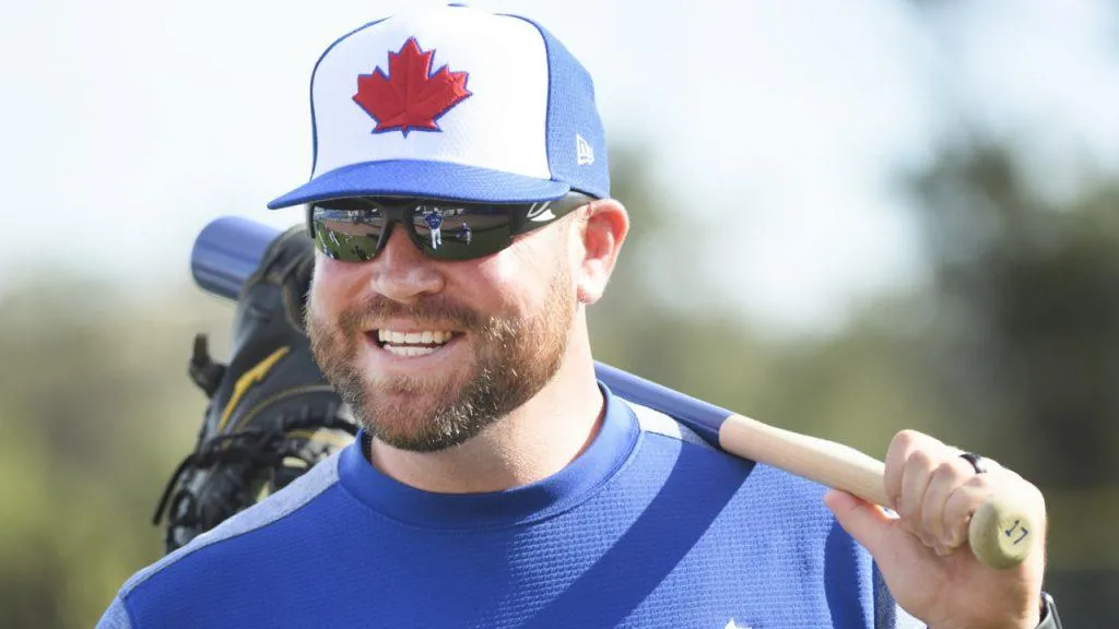 John Schneider #bluejays #mlb #rays