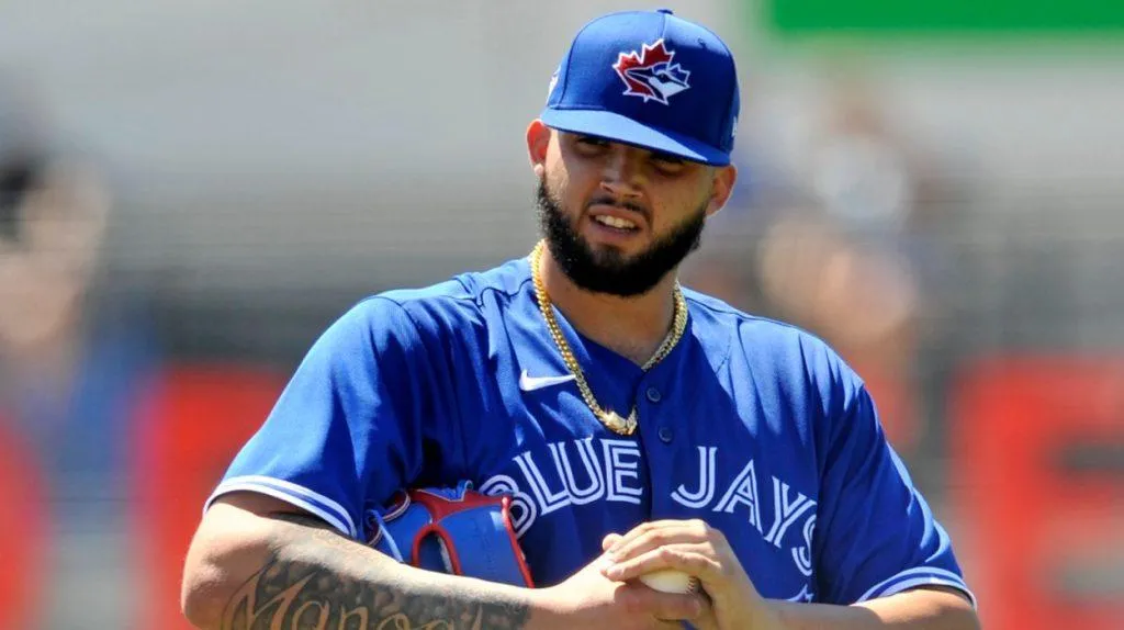 Alek Manoah #bluejays #mlb