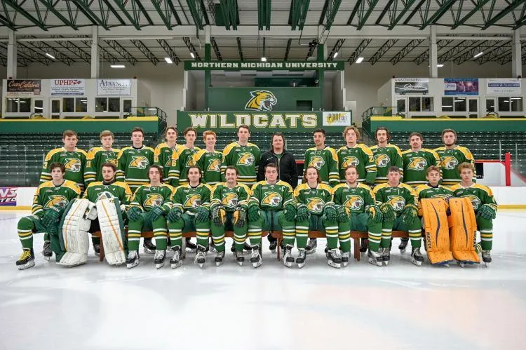 The 2023-24 Northern Michigan University (NMU) Wildcats