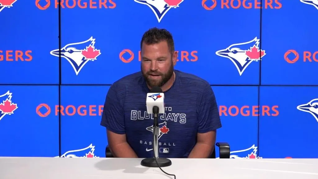 John Schneider #mlb #bluejays #astros