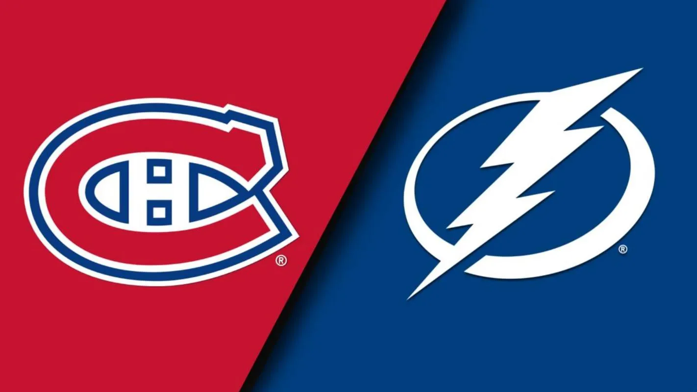 Canadien vs Lightning
