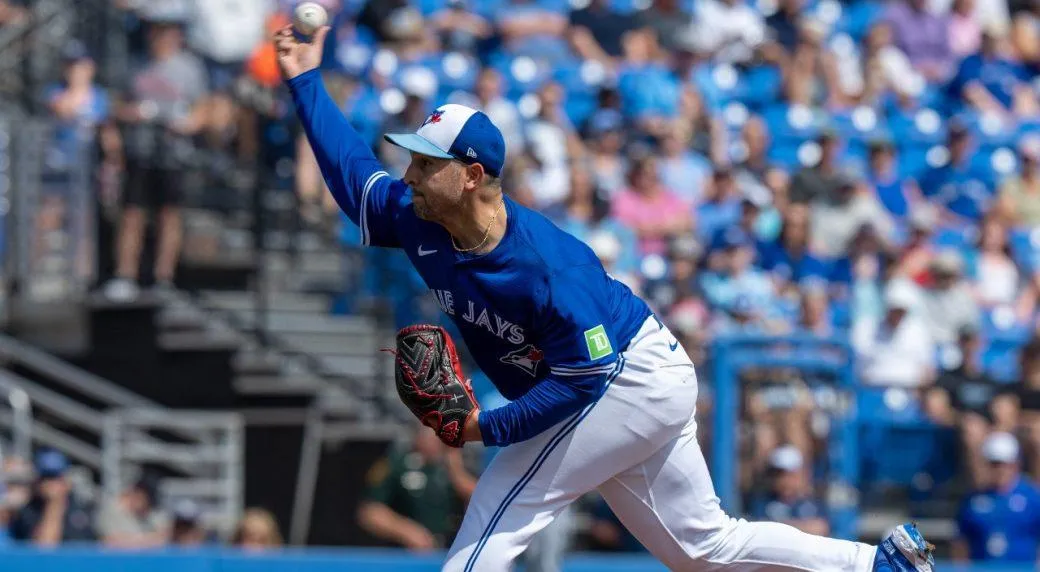 Paolo Espino #bluejays #mbl #wesparson