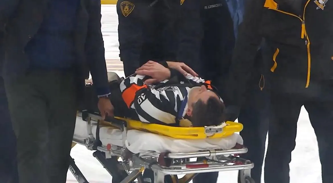 Spectacular 'he's In A Good Spot': Tanev Back Home In Toronto And Doing Fine Following Scary Collision Capture Digital Art Spectacular 'he's In A Good Spot': Tanev Back Home In Toronto And Doing Fine Following Scary Collision Capture Digital Art