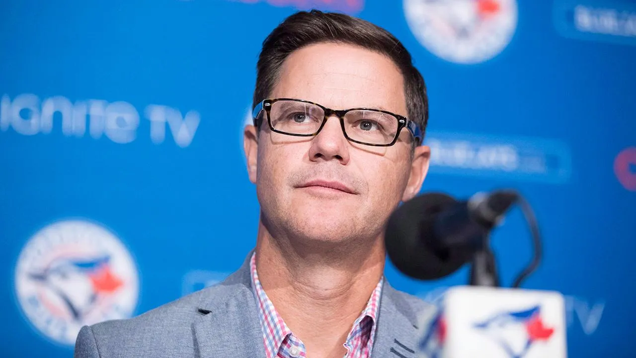 Ross Atkins #bluejays #mlb #analytics