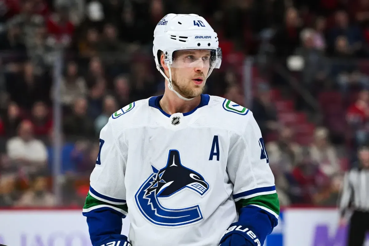 Elias Pettersson