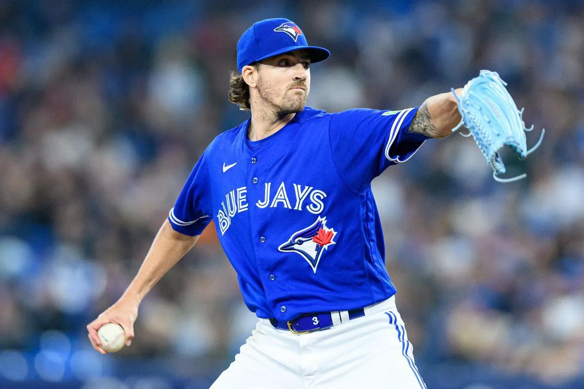 Kevin Gausman #bluejays #mlb #yankees