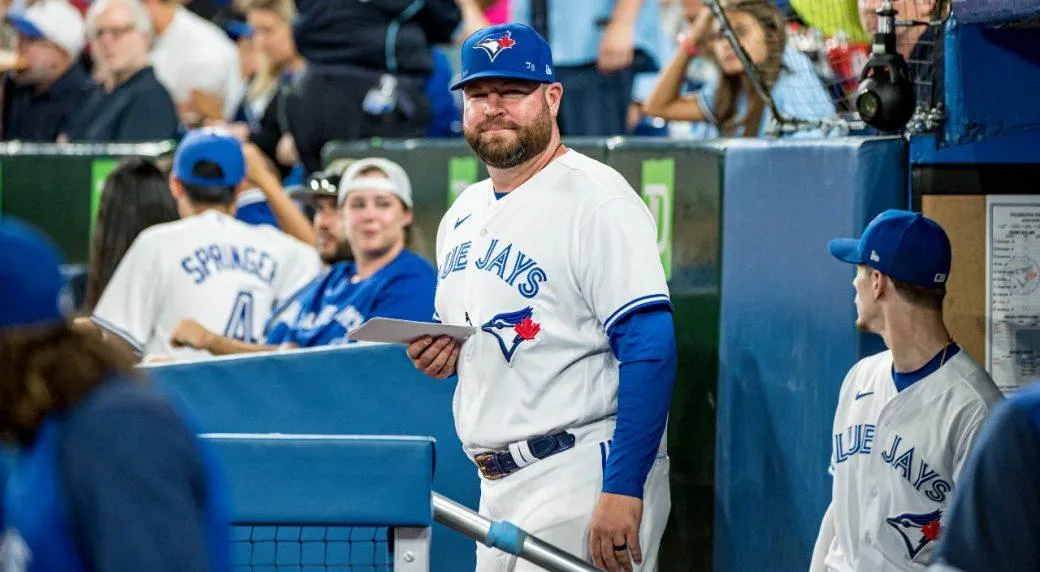 John Schneider #bluejays #yankees #mlb