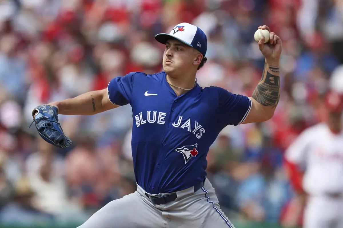 Bowden Francis #bluejays #mlb #yankees