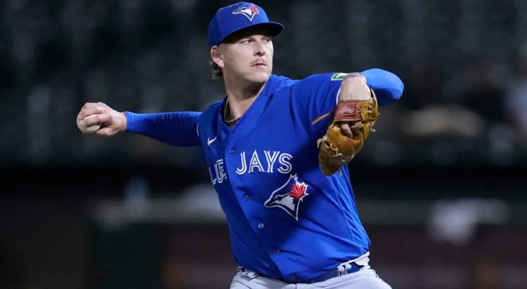 Bowden Francis #bluejays #mlb #yankees