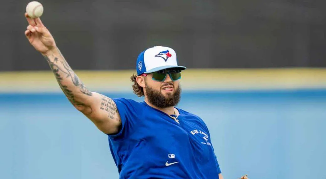 Alek Manoah #bluejays #mlb #dunedin