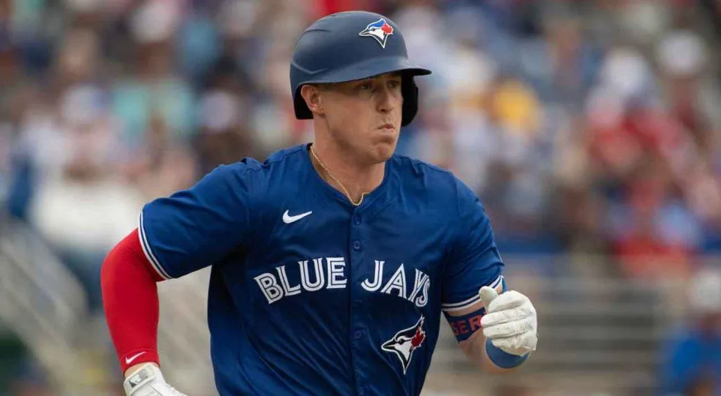 Brian Serven #bluejays #mlb #injuryreport