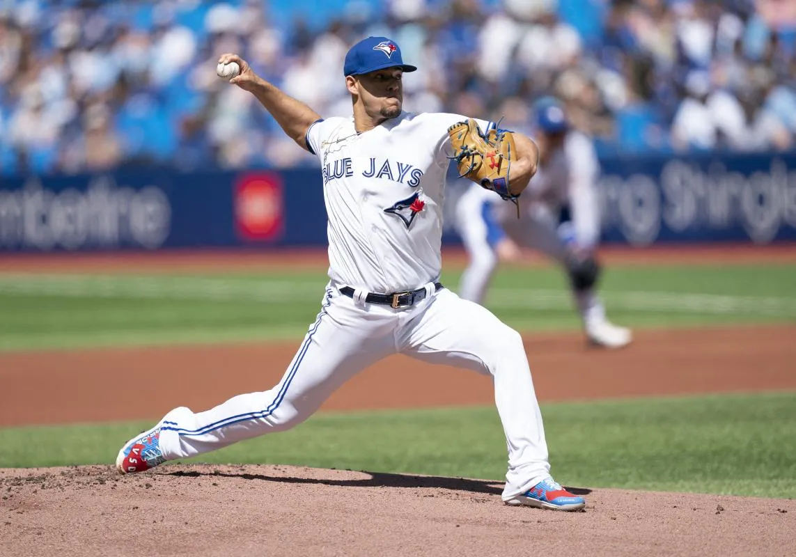 Jose Berrios #bluejays #mariners #mlb